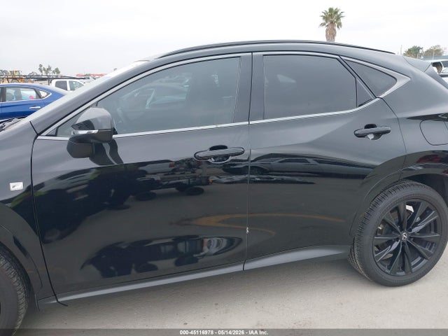 JTJKGCEZ8N2004903 Lexus Nx 350 F Sport Handling