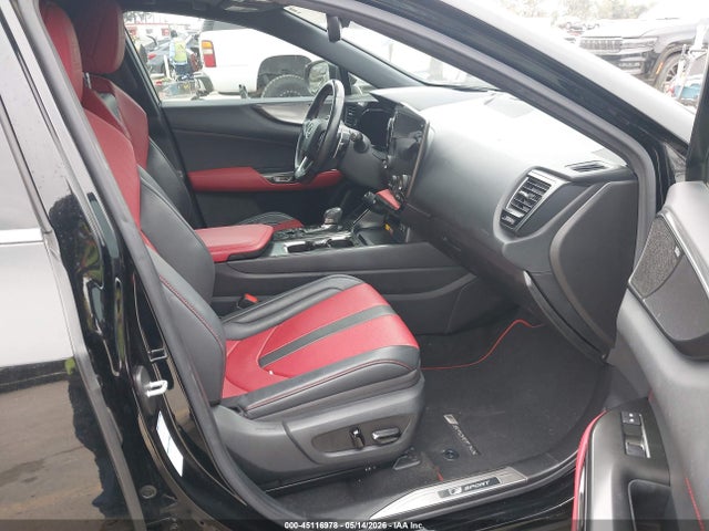 JTJKGCEZ8N2004903 Lexus Nx 350 F Sport Handling