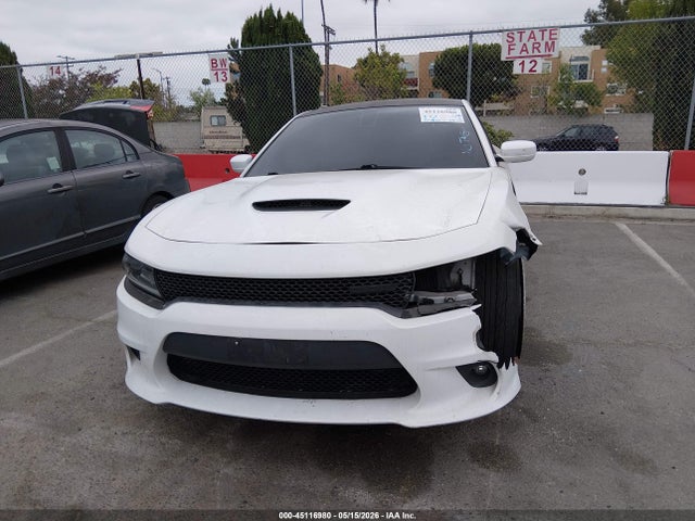 Продажа на аукционе авто 2019 Dodge Charger R/t Rwd, vin: 2C3CDXCT8KH578589, номер лота: 45116980