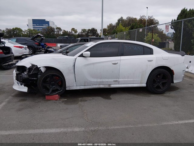 Продажа на аукционе авто 2019 Dodge Charger R/t Rwd, vin: 2C3CDXCT8KH578589, номер лота: 45116980