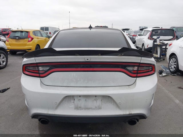 Продажа на аукционе авто 2019 Dodge Charger R/t Rwd, vin: 2C3CDXCT8KH578589, номер лота: 45116980