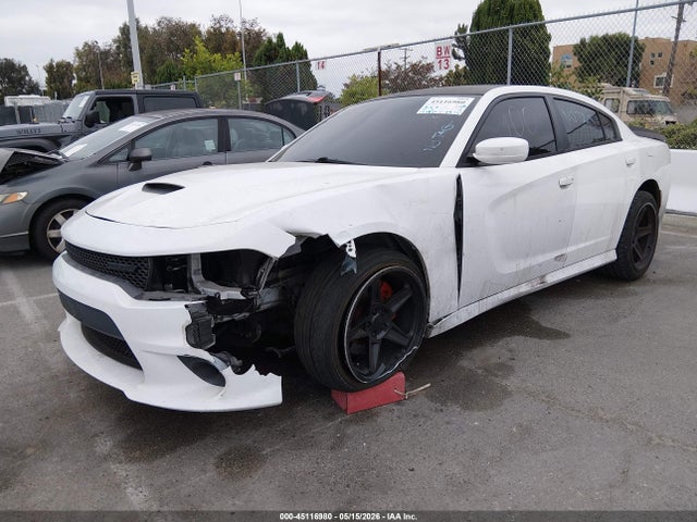 Продажа на аукционе авто 2019 Dodge Charger R/t Rwd, vin: 2C3CDXCT8KH578589, номер лота: 45116980