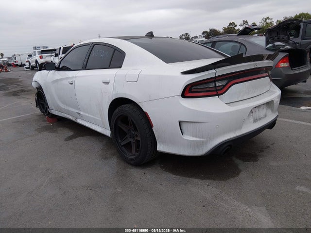 Продажа на аукционе авто 2019 Dodge Charger R/t Rwd, vin: 2C3CDXCT8KH578589, номер лота: 45116980
