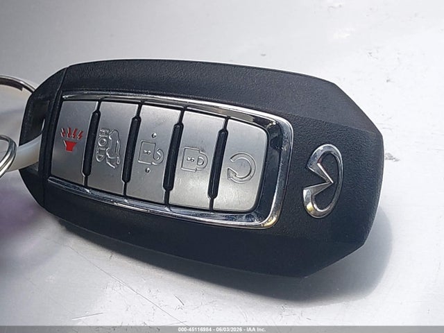45116984 :رقم المزاد ، 3PCAJ5FBXPF113926 vin ، 2023 Infiniti Qx50 Sport Awd مزاد بيع
