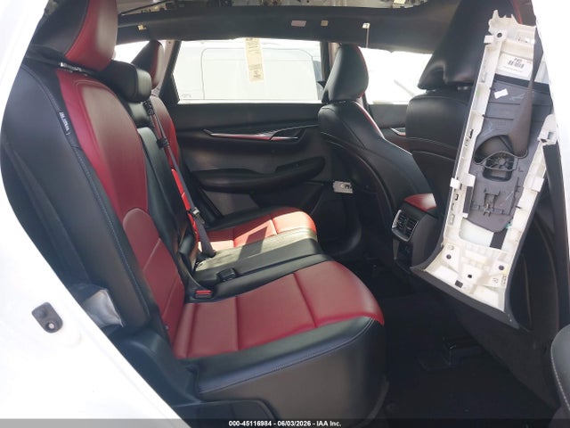 45116984 :رقم المزاد ، 3PCAJ5FBXPF113926 vin ، 2023 Infiniti Qx50 Sport Awd مزاد بيع