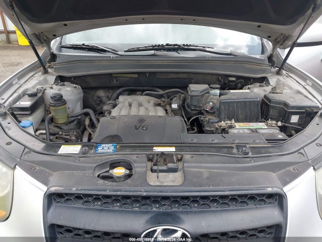 Продаж на аукціоні авто 2008 Hyundai Santa Fe Gls, vin: 5NMSG13D98H203652, номер лоту: 45116985