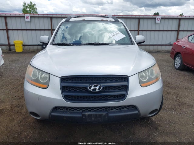 Продаж на аукціоні авто 2008 Hyundai Santa Fe Gls, vin: 5NMSG13D98H203652, номер лоту: 45116985