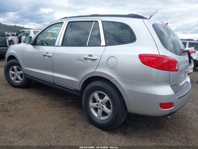 Продаж на аукціоні авто 2008 Hyundai Santa Fe Gls, vin: 5NMSG13D98H203652, номер лоту: 45116985