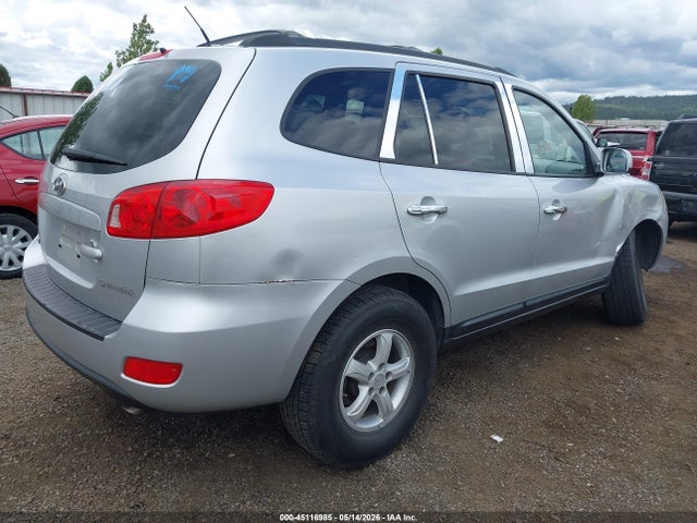 Продаж на аукціоні авто 2008 Hyundai Santa Fe Gls, vin: 5NMSG13D98H203652, номер лоту: 45116985