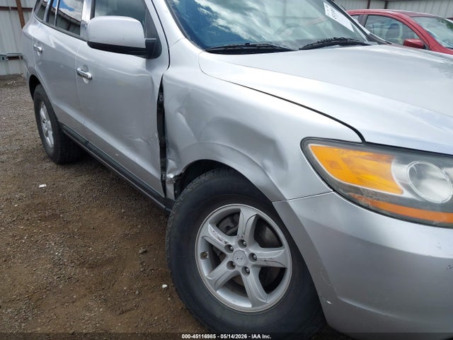 Продаж на аукціоні авто 2008 Hyundai Santa Fe Gls, vin: 5NMSG13D98H203652, номер лоту: 45116985