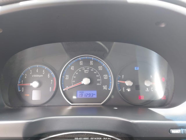 Продаж на аукціоні авто 2008 Hyundai Santa Fe Gls, vin: 5NMSG13D98H203652, номер лоту: 45116985