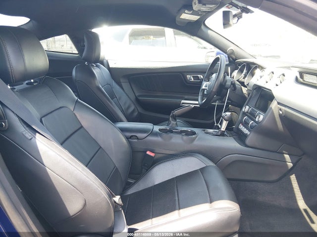 Продажа на аукционе авто 2015 Ford Mustang Gt Premium, vin: 1FA6P8CF5F5355848, номер лота: 45116989