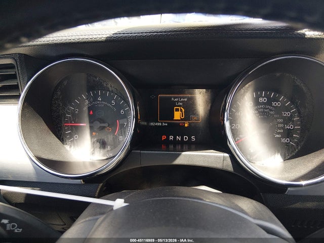 Продажа на аукционе авто 2015 Ford Mustang Gt Premium, vin: 1FA6P8CF5F5355848, номер лота: 45116989