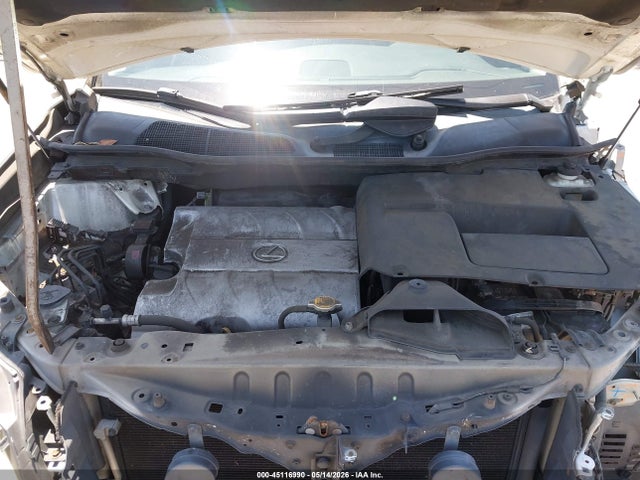 Aukcja sprzedaży 2013 Lexus Rx 350, vin: 2T2ZK1BA1DC111595, numer aukcji: 45116990