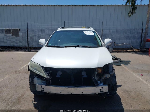 Aukcja sprzedaży 2013 Lexus Rx 350, vin: 2T2ZK1BA1DC111595, numer aukcji: 45116990