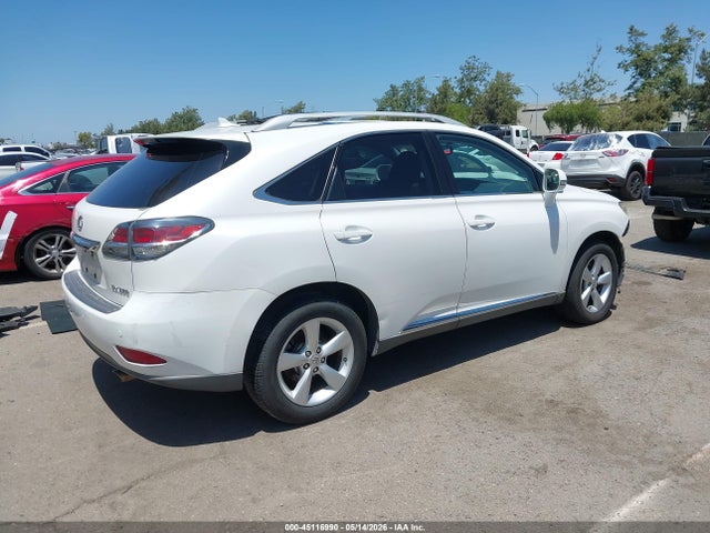 Aukcja sprzedaży 2013 Lexus Rx 350, vin: 2T2ZK1BA1DC111595, numer aukcji: 45116990