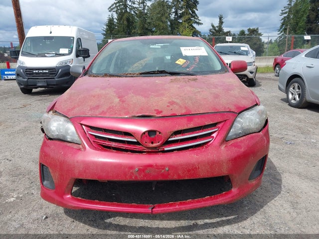 Продаж на аукціоні авто 2013 Toyota Corolla Le, vin: 2T1BU4EE5DC997548, номер лоту: 45116991