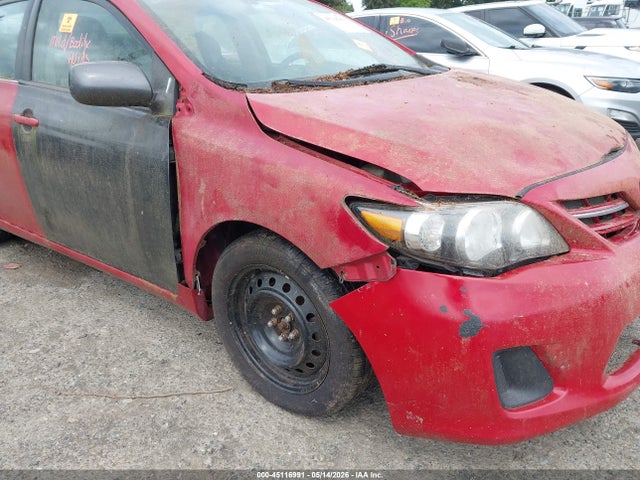 Продаж на аукціоні авто 2013 Toyota Corolla Le, vin: 2T1BU4EE5DC997548, номер лоту: 45116991