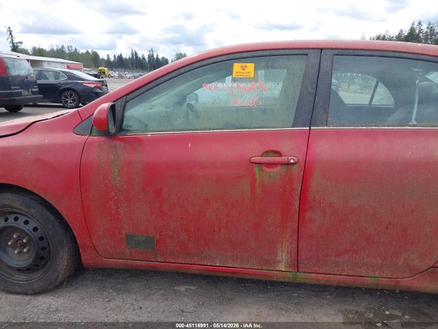 Продаж на аукціоні авто 2013 Toyota Corolla Le, vin: 2T1BU4EE5DC997548, номер лоту: 45116991