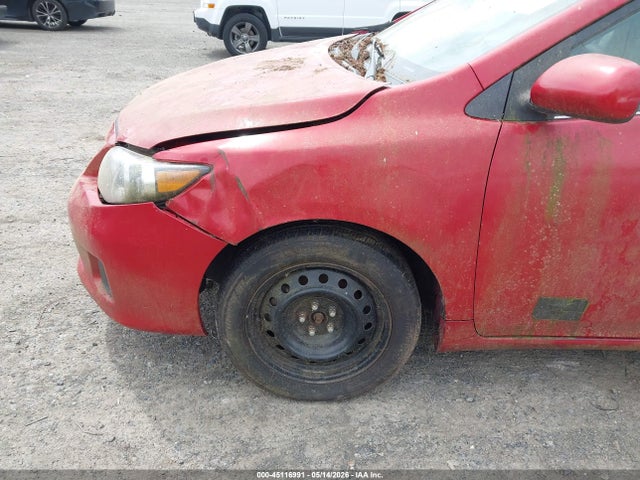 Продаж на аукціоні авто 2013 Toyota Corolla Le, vin: 2T1BU4EE5DC997548, номер лоту: 45116991