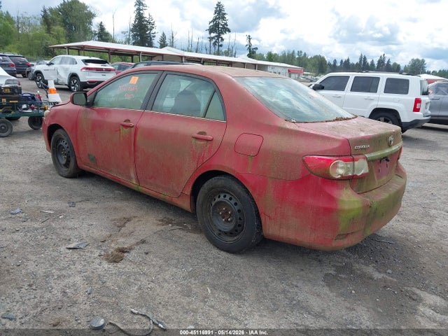 Продаж на аукціоні авто 2013 Toyota Corolla Le, vin: 2T1BU4EE5DC997548, номер лоту: 45116991