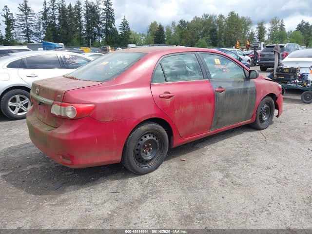 Продаж на аукціоні авто 2013 Toyota Corolla Le, vin: 2T1BU4EE5DC997548, номер лоту: 45116991