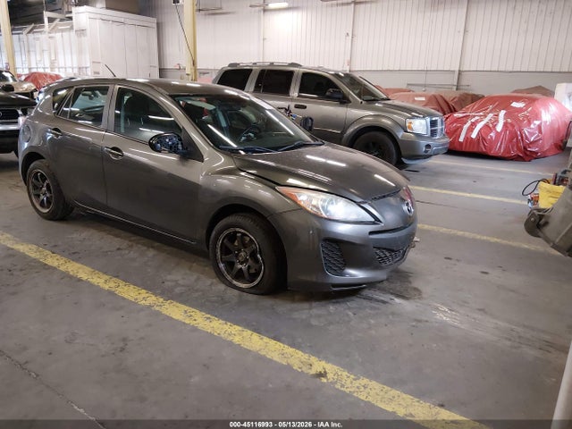 Aukcja sprzedaży 2013 Mazda Mazda3 I Touring, vin: JM1BL1LP6D1830481, numer aukcji: 45116993