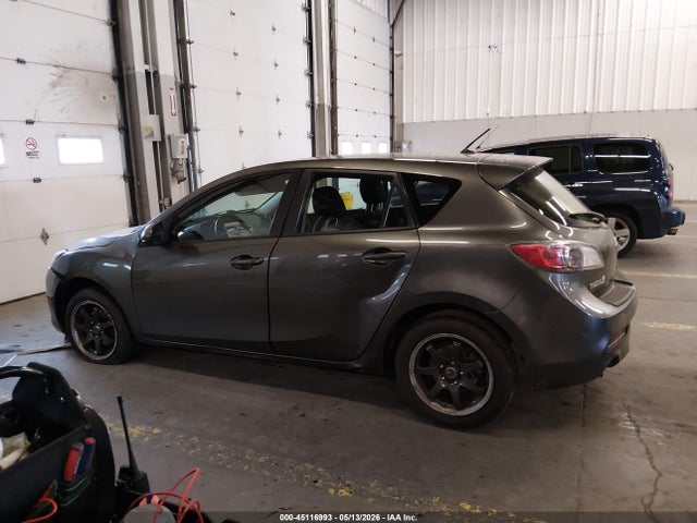 2013 Mazda Mazda3 I Touring მანქანა იყიდება აუქციონზე, vin: JM1BL1LP6D1830481, აუქციონის ნომერი: 45116993
