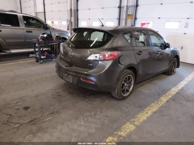 2013 Mazda Mazda3 I Touring მანქანა იყიდება აუქციონზე, vin: JM1BL1LP6D1830481, აუქციონის ნომერი: 45116993
