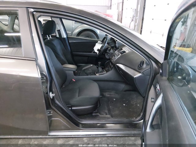 2013 Mazda Mazda3 I Touring მანქანა იყიდება აუქციონზე, vin: JM1BL1LP6D1830481, აუქციონის ნომერი: 45116993