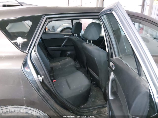 2013 Mazda Mazda3 I Touring მანქანა იყიდება აუქციონზე, vin: JM1BL1LP6D1830481, აუქციონის ნომერი: 45116993