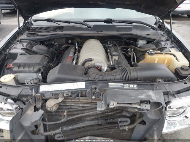 2006 Chrysler 300c Srt8 მანქანა იყიდება აუქციონზე, vin: 2C3LA73W36H371844, აუქციონის ნომერი: 45116996