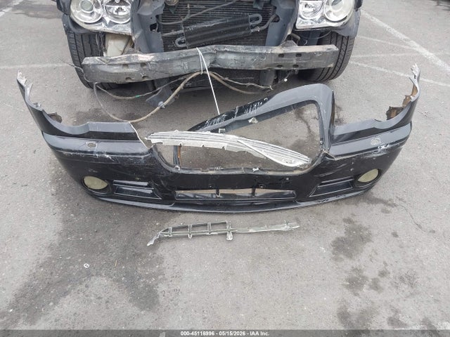 2006 Chrysler 300c Srt8 მანქანა იყიდება აუქციონზე, vin: 2C3LA73W36H371844, აუქციონის ნომერი: 45116996