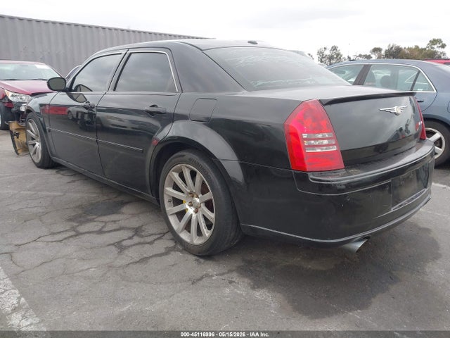 2006 Chrysler 300c Srt8 მანქანა იყიდება აუქციონზე, vin: 2C3LA73W36H371844, აუქციონის ნომერი: 45116996