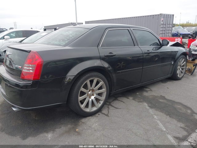 2006 Chrysler 300c Srt8 მანქანა იყიდება აუქციონზე, vin: 2C3LA73W36H371844, აუქციონის ნომერი: 45116996