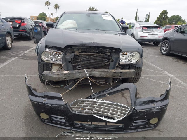 2006 Chrysler 300c Srt8 მანქანა იყიდება აუქციონზე, vin: 2C3LA73W36H371844, აუქციონის ნომერი: 45116996