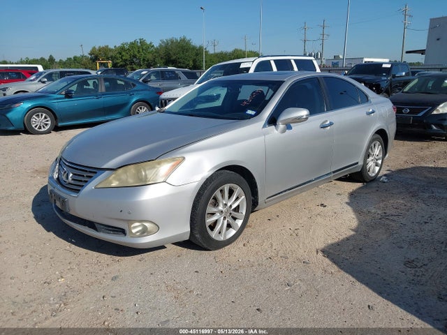 Aukcja sprzedaży 2011 Lexus Es 350, vin: JTHBK1EG2B2459275, numer aukcji: 45116997