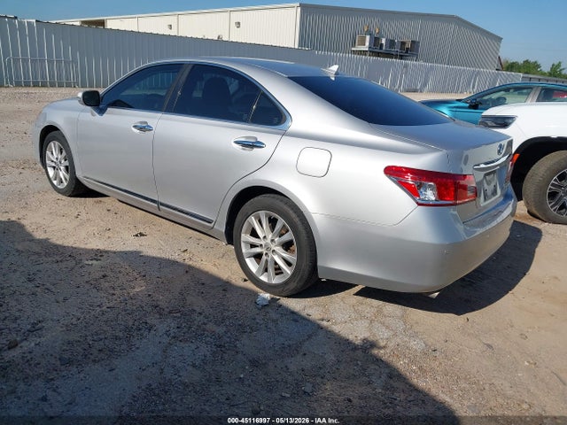 Aukcja sprzedaży 2011 Lexus Es 350, vin: JTHBK1EG2B2459275, numer aukcji: 45116997