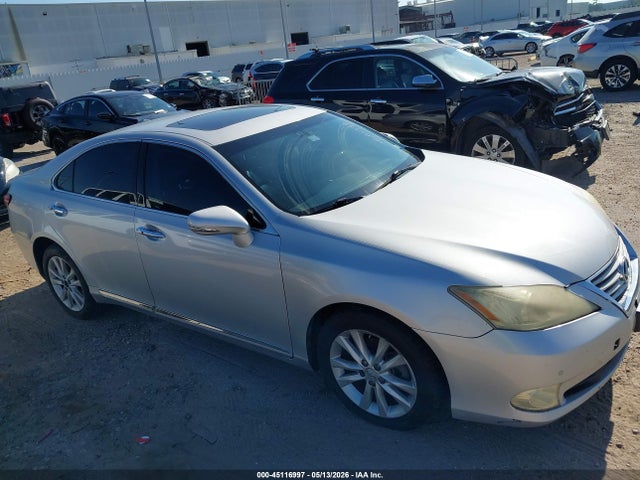 Aukcja sprzedaży 2011 Lexus Es 350, vin: JTHBK1EG2B2459275, numer aukcji: 45116997