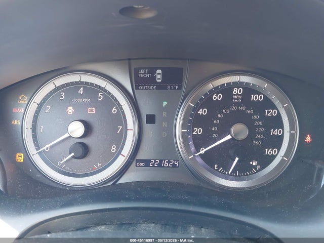 Aukcja sprzedaży 2011 Lexus Es 350, vin: JTHBK1EG2B2459275, numer aukcji: 45116997