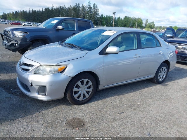 2011 Toyota Corolla Le მანქანა იყიდება აუქციონზე, vin: 2T1BU4EE6BC538266, აუქციონის ნომერი: 45116998