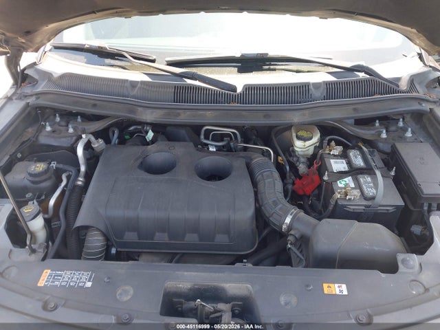 Ford Explorer 2016 1FM5K7BH7GGB86791 Image 10