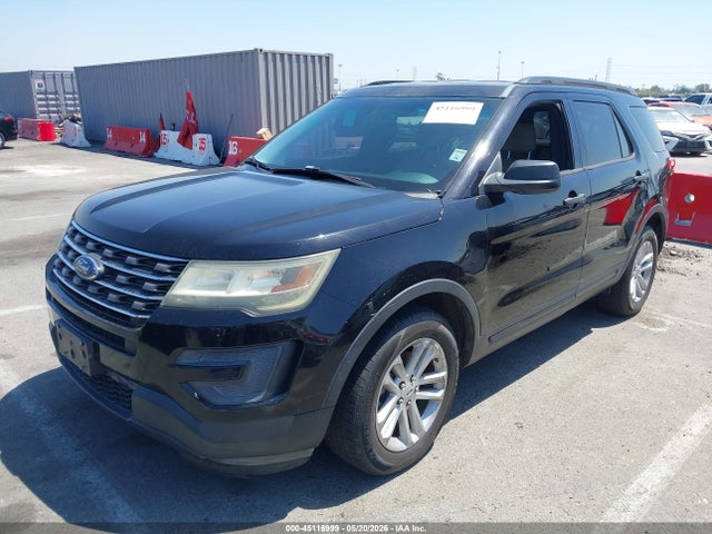 Ford Explorer 2016 1FM5K7BH7GGB86791 Image 2