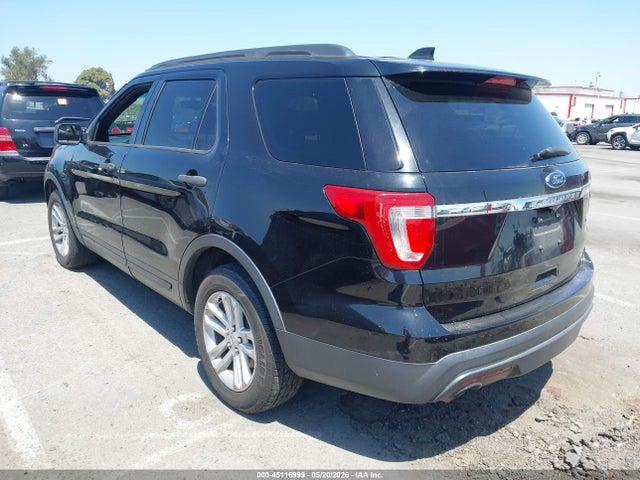 Ford Explorer 2016 1FM5K7BH7GGB86791 Image 3