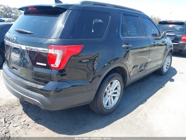 Ford Explorer 2016 1FM5K7BH7GGB86791 Image 4