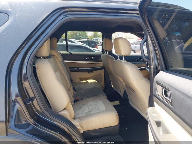 Ford Explorer 2016 1FM5K7BH7GGB86791 Image 8