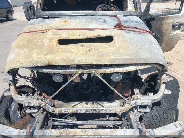 1C6JJTEGXNL128851 Jeep Gladiator Mojave 4x4