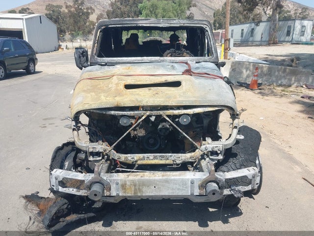 1C6JJTEGXNL128851 Jeep Gladiator Mojave 4x4
