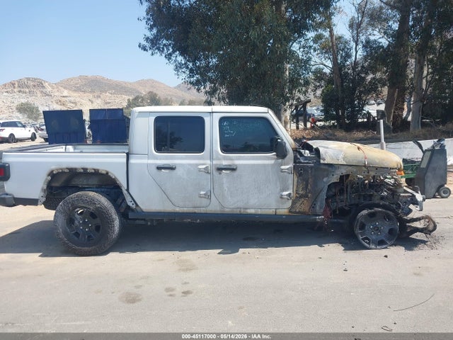1C6JJTEGXNL128851 Jeep Gladiator Mojave 4x4