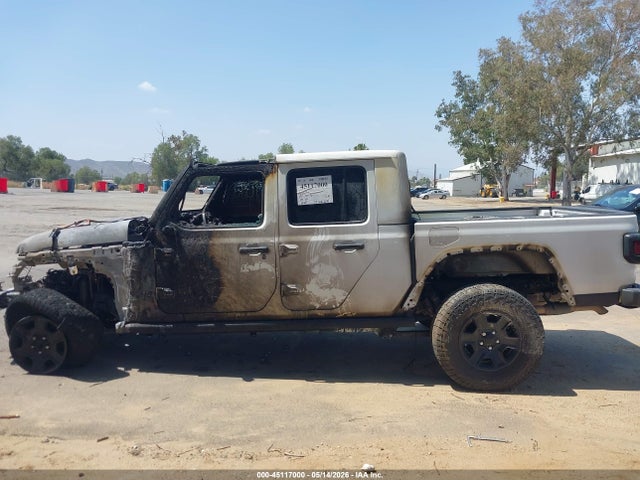 1C6JJTEGXNL128851 Jeep Gladiator Mojave 4x4